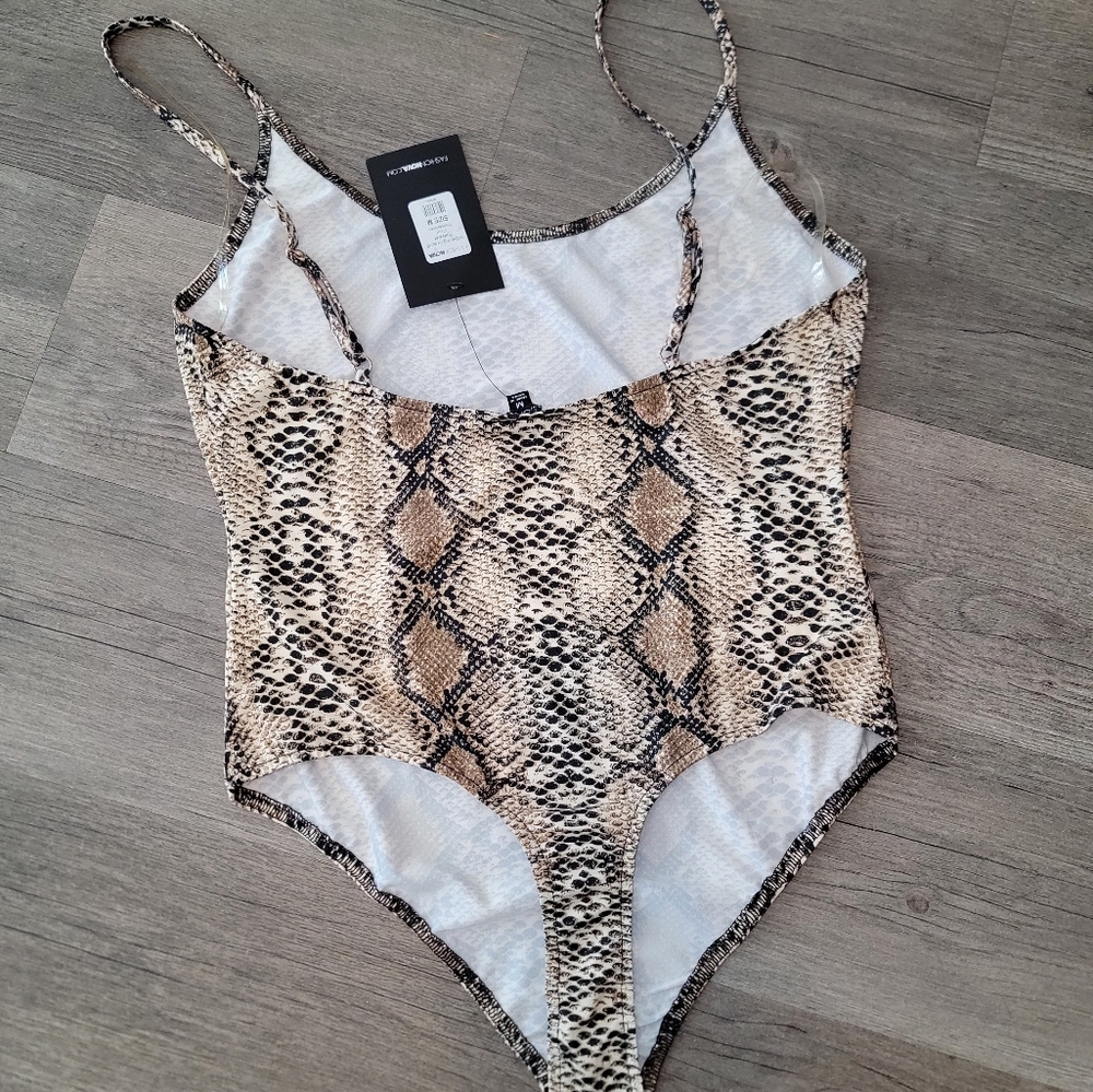 Bodysuit - Picture 2 of 2